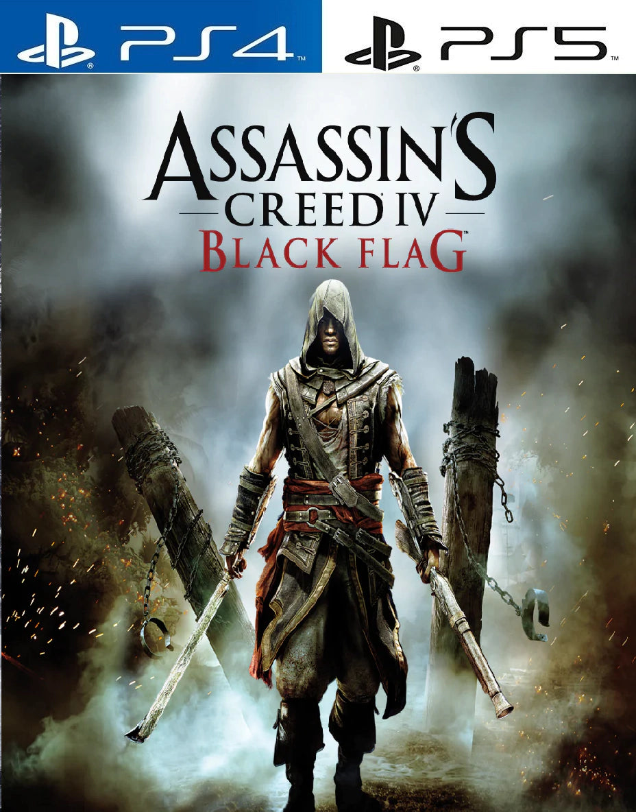 Assassin’s Creed® IV Black Flag PS4 | PS5
