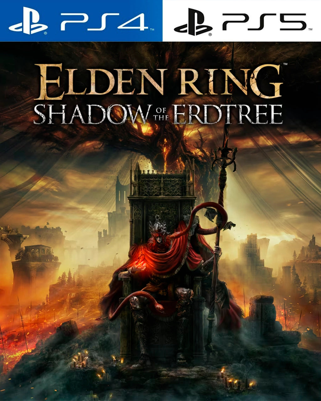 ELDEN RING Shadow of the Erdtree Edition PS4 | PS5