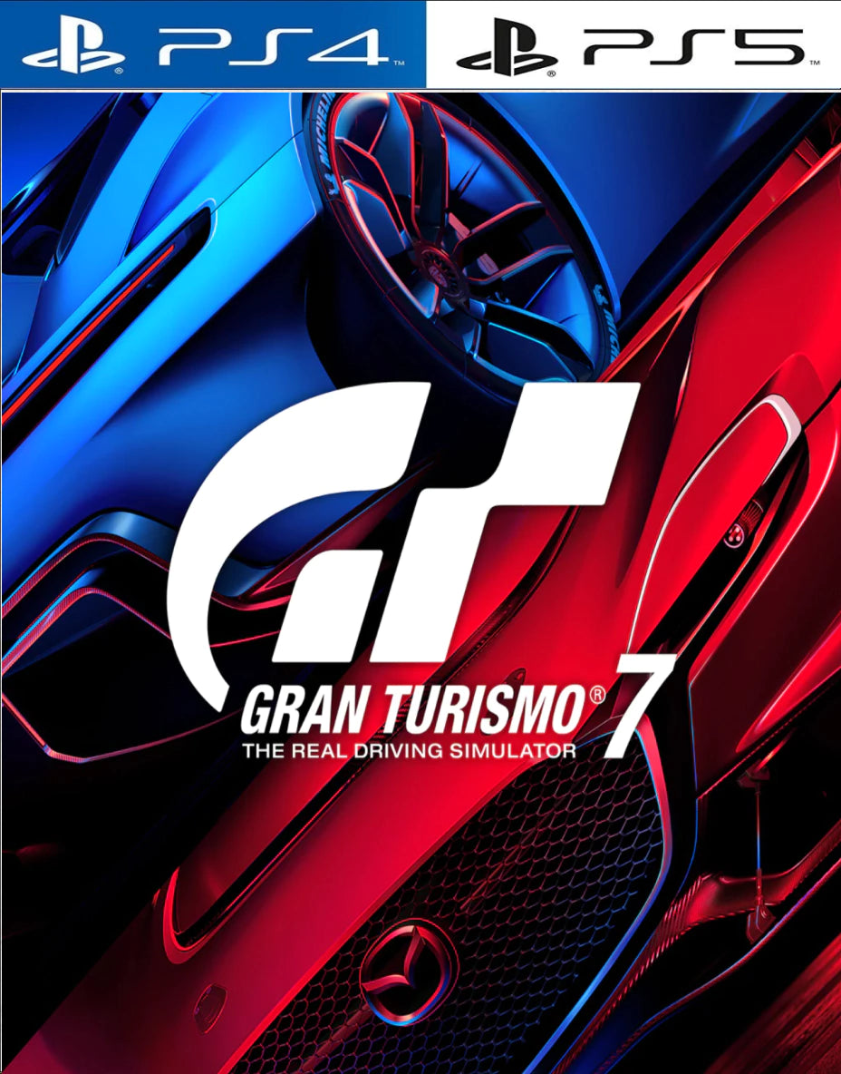 Gran Turismo 7 PS4 | PS5