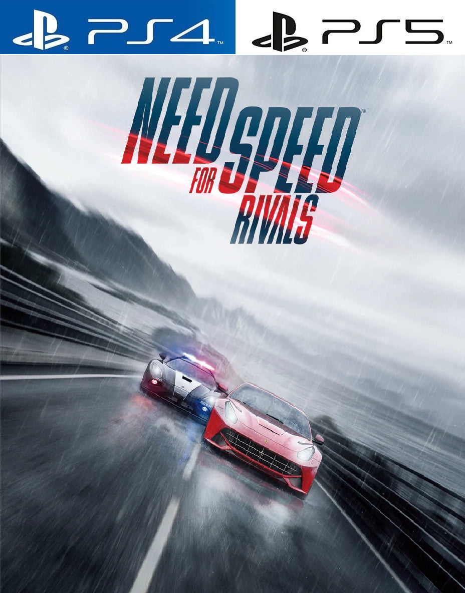Need for Speed Rivals PS4 | PS5