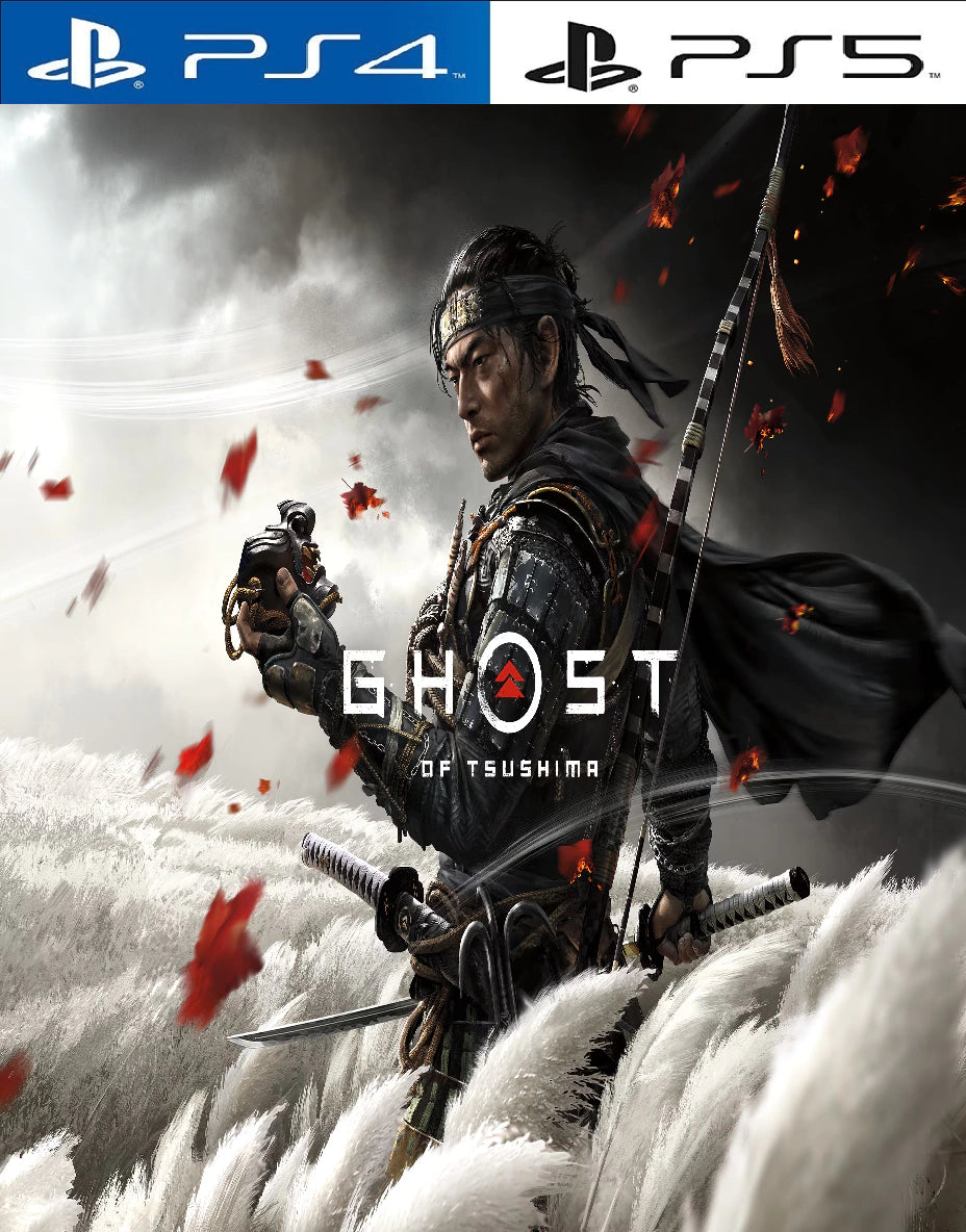 Ghost of Tsushima PS4 | PS5