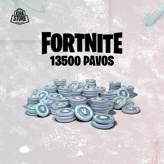 13500 Pavos