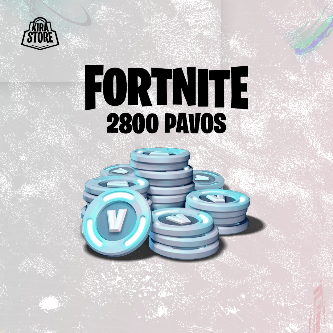 2800 Pavos