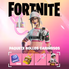 Paquete Bollos cariñosos