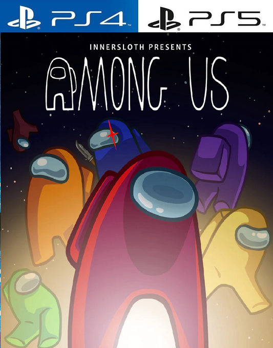 Among Us PS4 | PS5