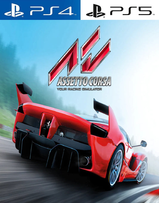 Assetto Corsa PS4 | PS5