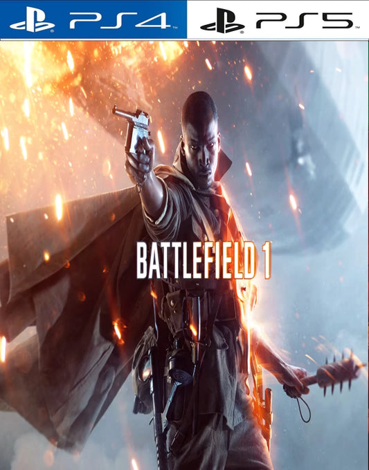 Battlefield 1 PS4 | PS5