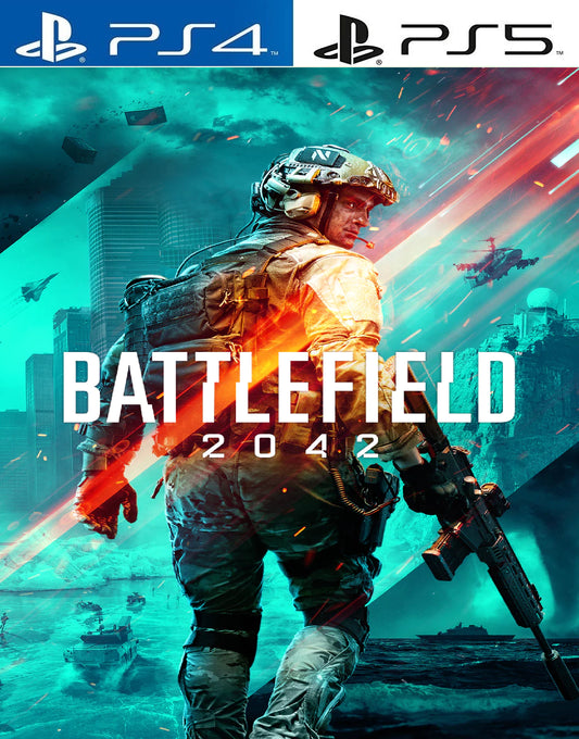 Battlefield 2042 PS4 | PS5