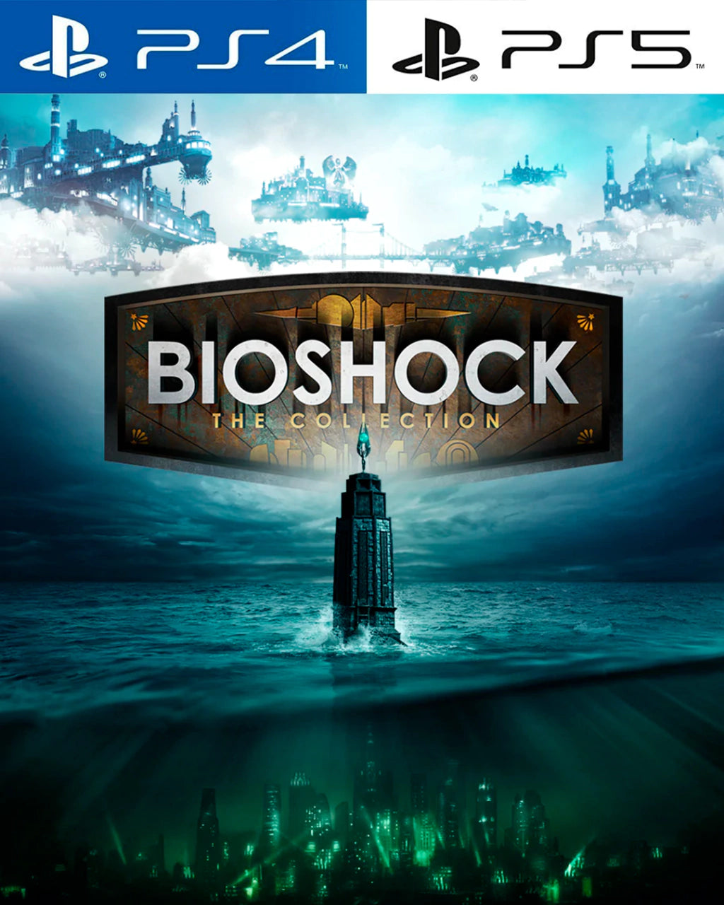 BioShock: The Collection PS4 | PS5