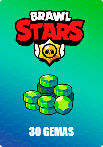 Brawl Stars / 30 gemas