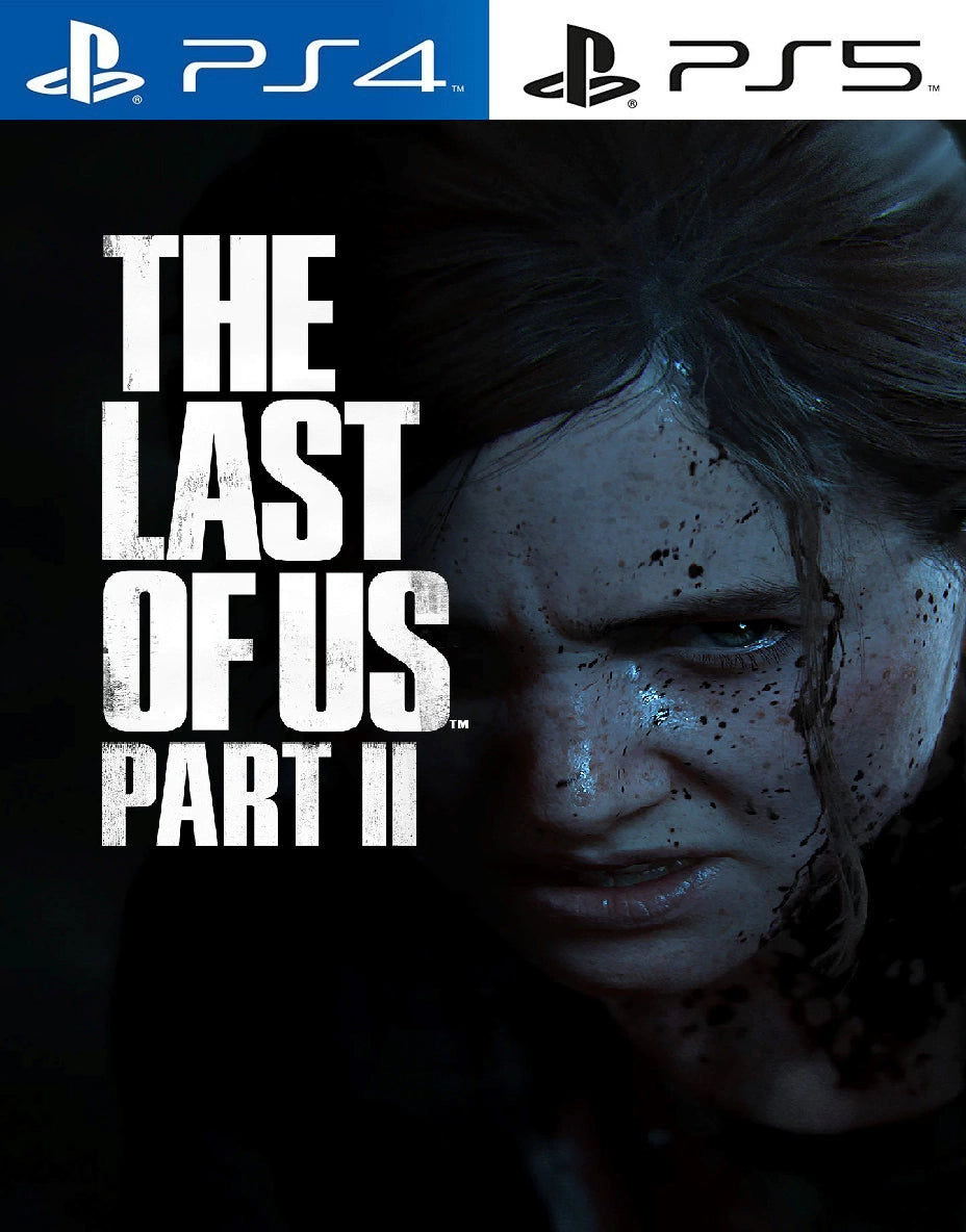 The Last of Us Part II PS4 | PS5