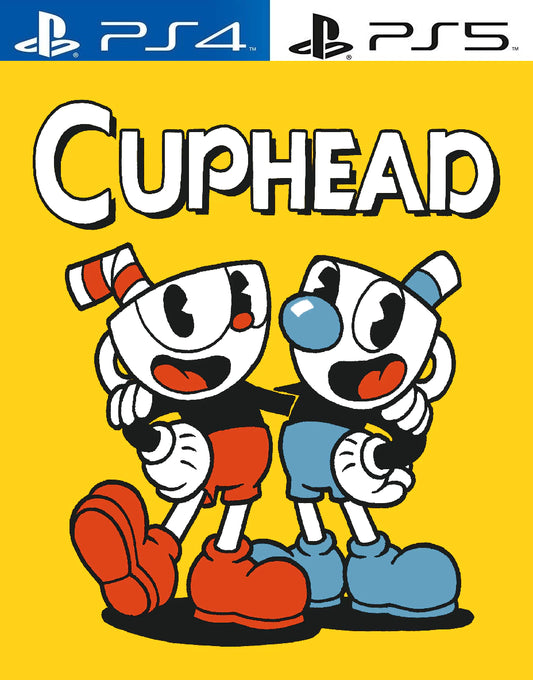 Cuphead PS4 | PS5