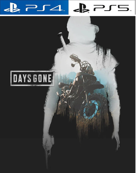 Days Gone PS4 | PS5