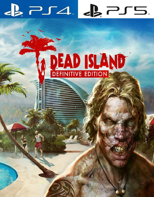 Dead Island Definitive Edition PS4 | PS5