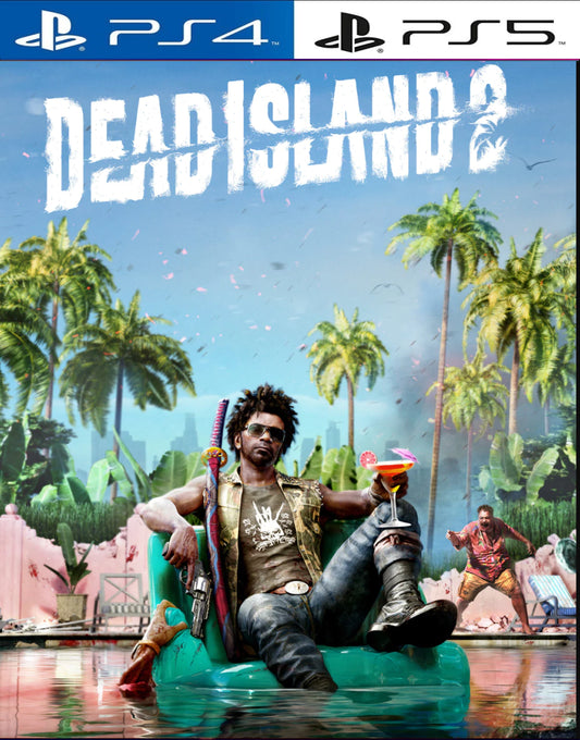 Dead Island 2 PS4 | PS5