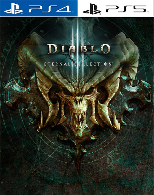 Diablo III Eternal Collection PS4 | PS5