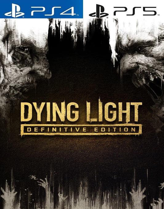 Dying Light Edición Definitiva PS4 | PS5