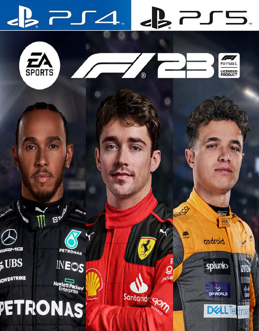 F1® 23 PS4 | PS5