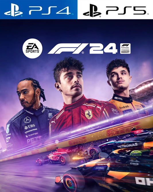 F1 24 PS4 | PS5