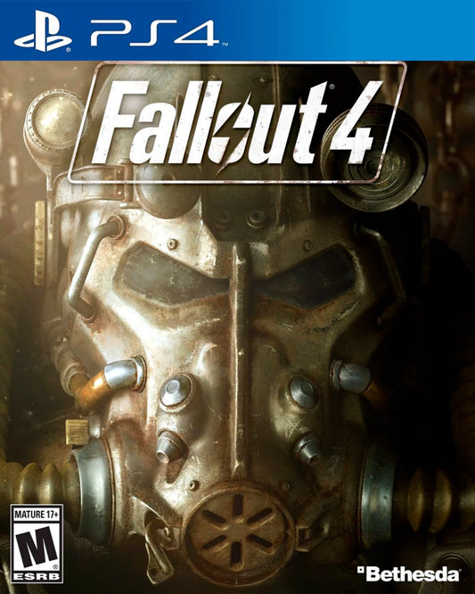 Fallout 4 PS4 | PS5