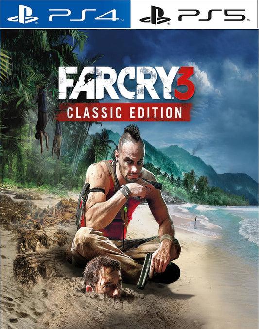 Far Cry 3 Classic Edition PS4 | PS5