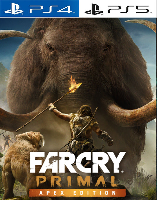 Far Cry Primal PS4 | PS5