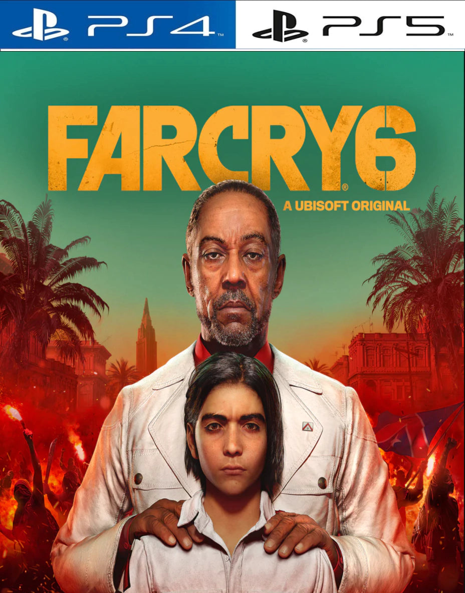 Far Cry 6 PS4 | PS5