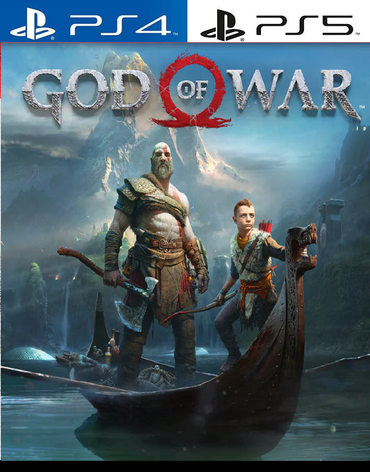 God of War PS4 | PS5