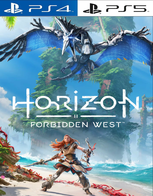 Horizon Forbidden West PS4 | PS5