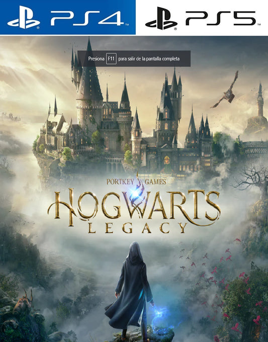 Hogwarts Legacy PS4 | PS5