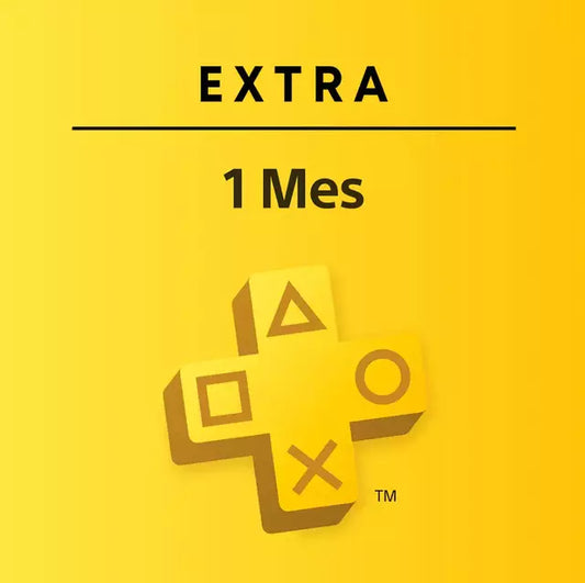 PLAYSTATION PLUS EXTRA 1 MES PS4 | PS5