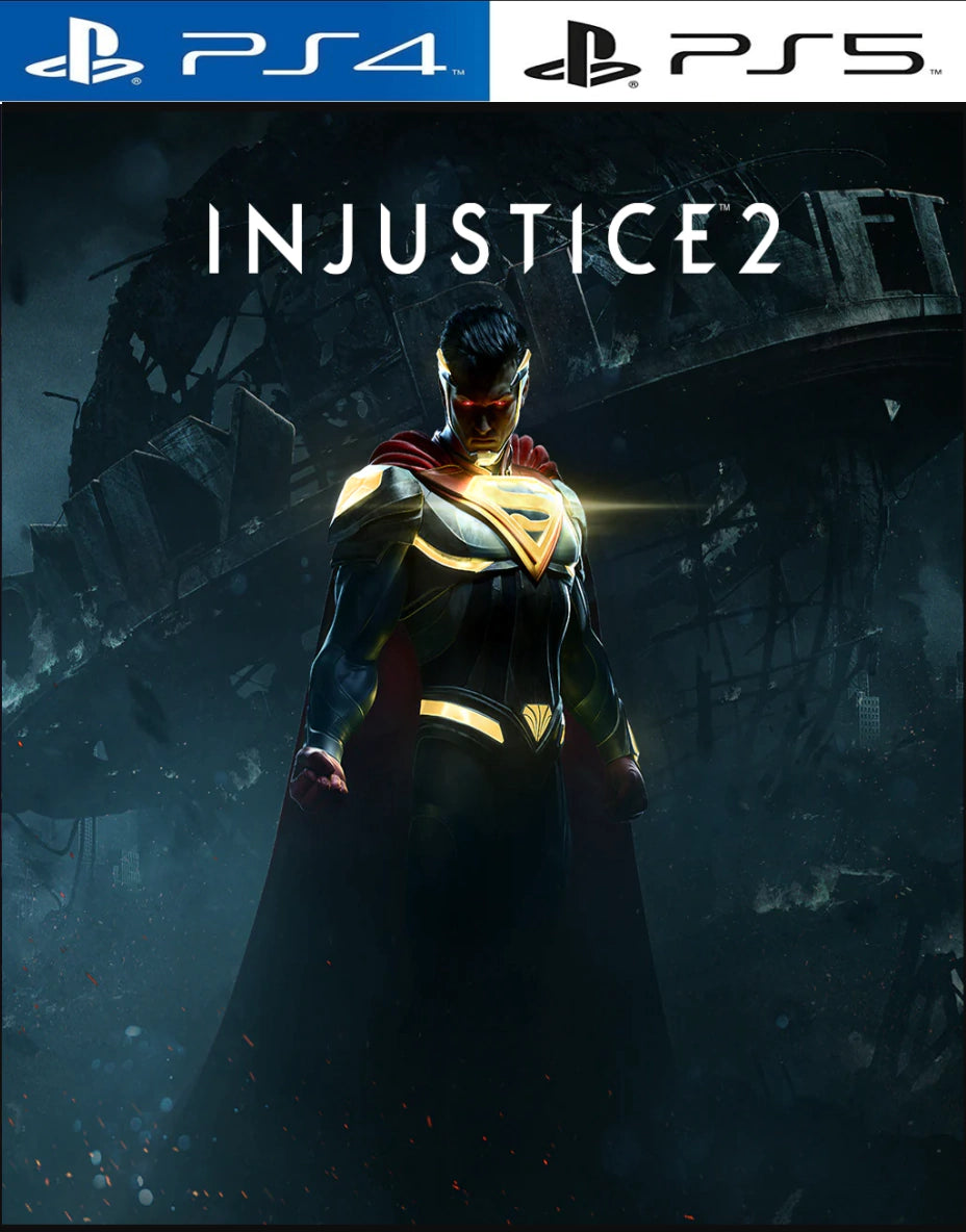 Injustice 2 PS4 | PS5