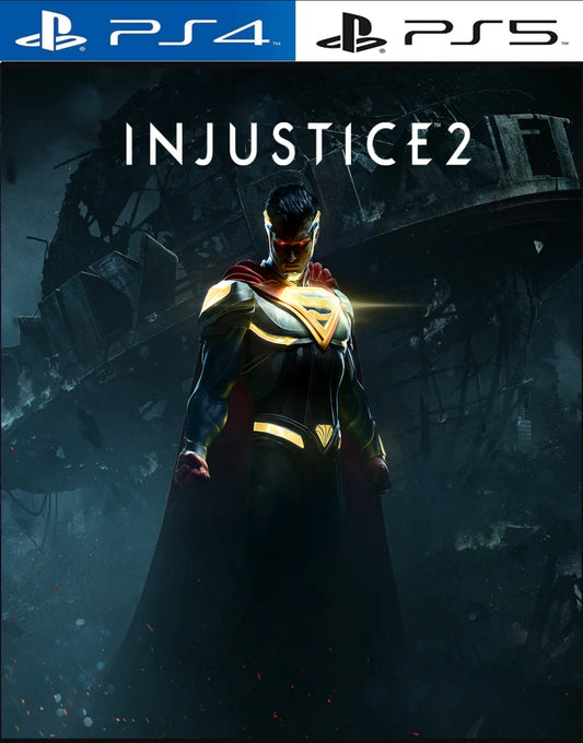 Injustice 2 PS4 | PS5