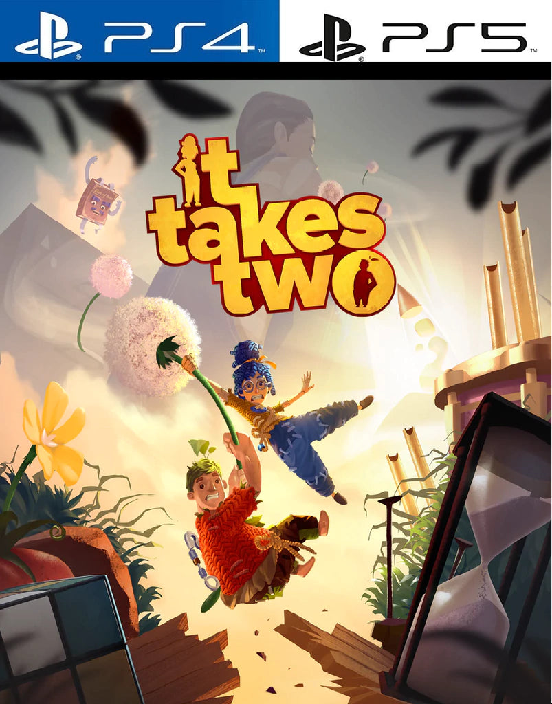 It Takes Two PS4 | PS5