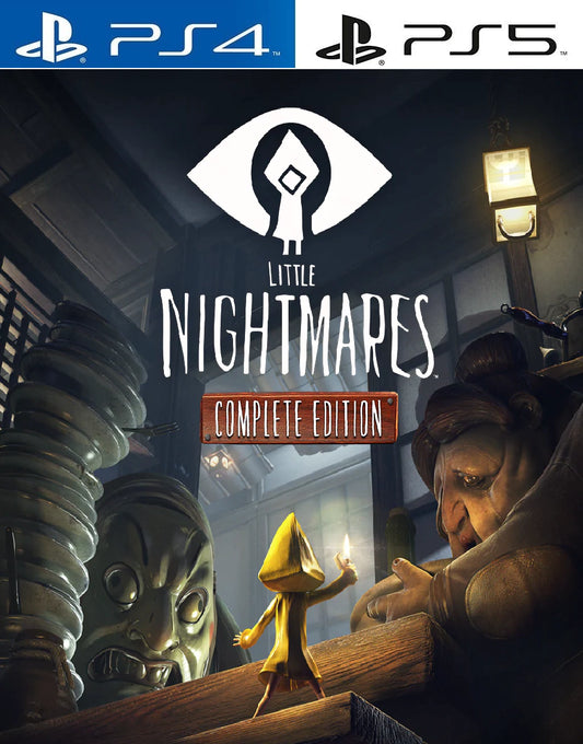 Little Nightmares Complete Edition PS4 | PS5