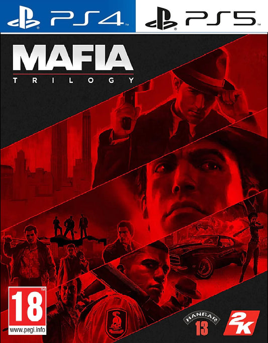 Mafia Trilogy PS4 | PS5