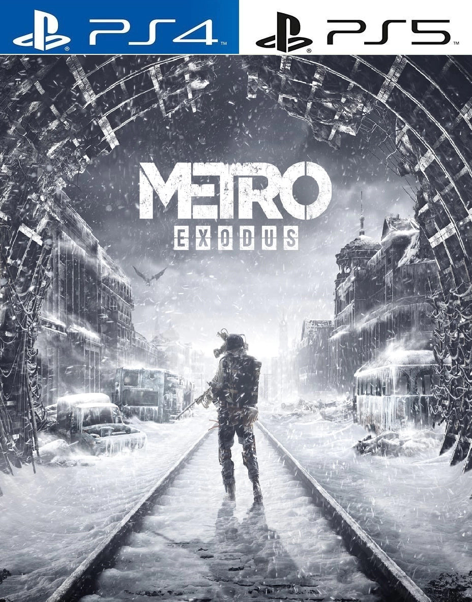Metro Exodus PS4 | PS5