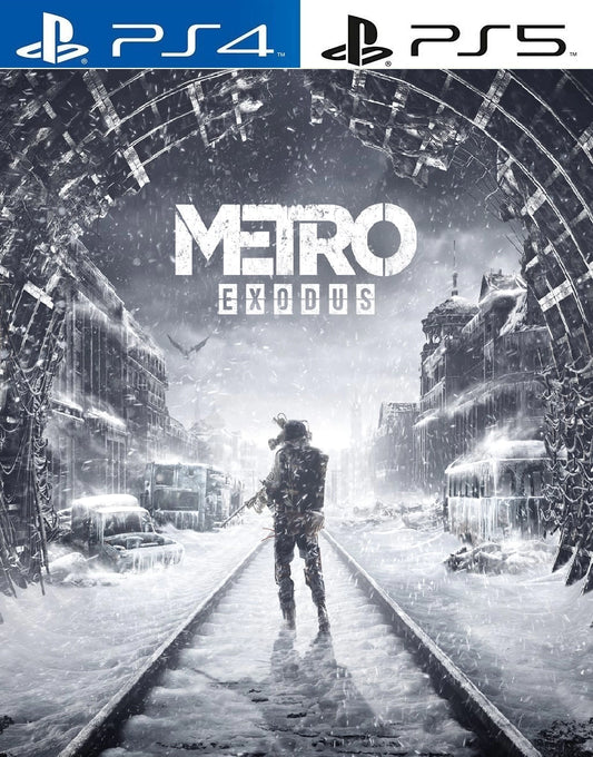 Metro Exodus PS4 | PS5