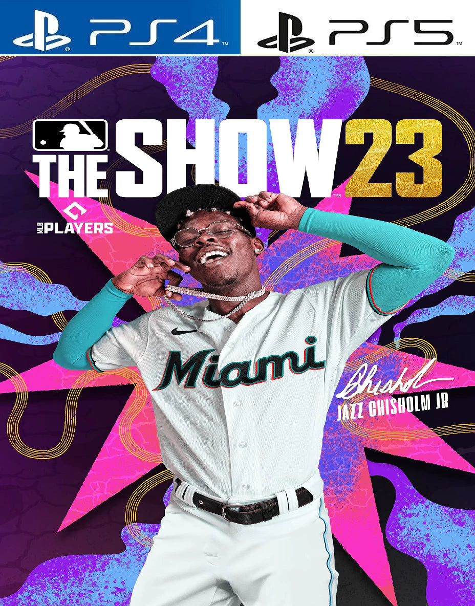 MLB The Show 23 PS4 | PS5