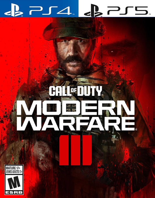 Call of Duty Modern Warfare III PS4 | PS5