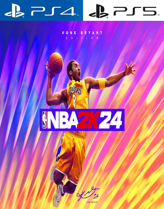 NBA 2K24 PS4 | PS5