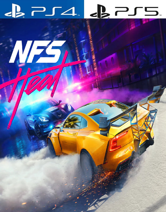 Need for Speed Heat PS4 | PS5