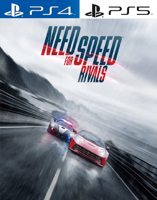 Need for Speed Rivals PS4 | PS5