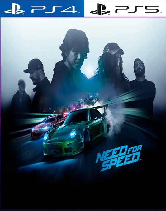 Need for Speed PS4 | PS5