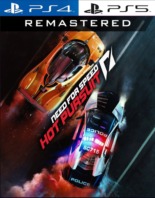 Need for Speed™ Hot Pursuit Remastered PS4 | PS5