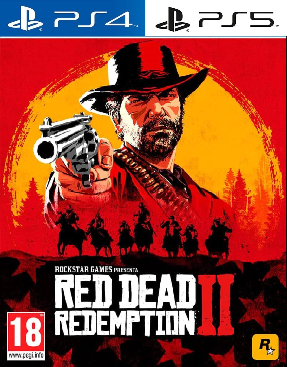 Red Dead Redemption 2 PS4 | PS5
