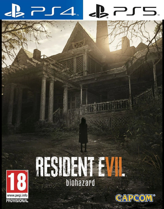 Resident Evil 7 PS4 | PS5