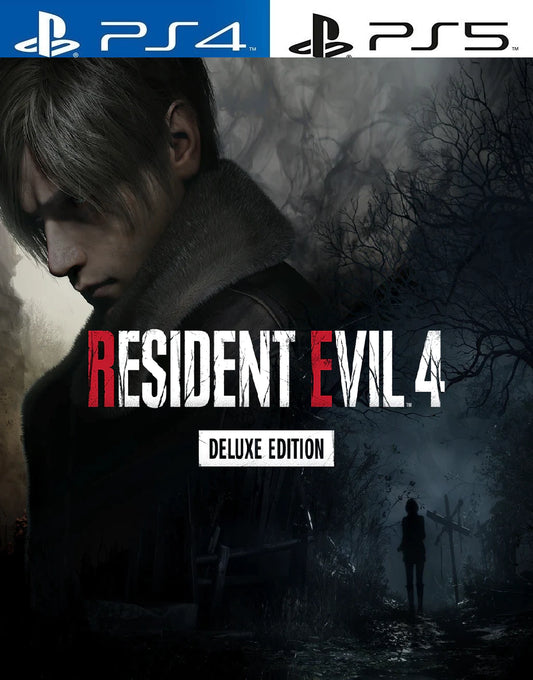 Resident Evil 4 PS4 | PS5