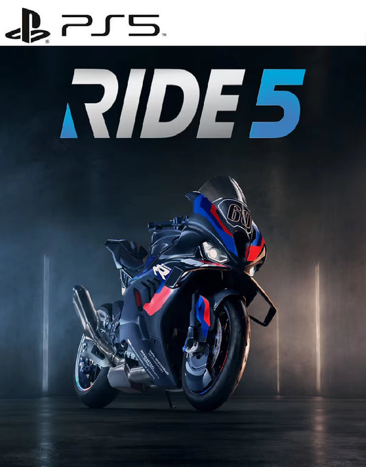 RIDE 5 PS5