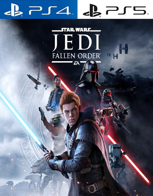 STAR WARS Jedi: Fallen Order™ PS4 | PS5